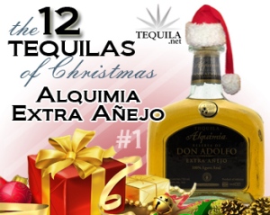 Some of these tequilas would be ideal for your Christmas cookies!